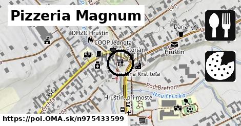 Pizzeria Magnum