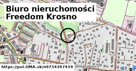 Biuro nieruchomości Freedom Krosno