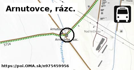 Arnutovce, rázc.