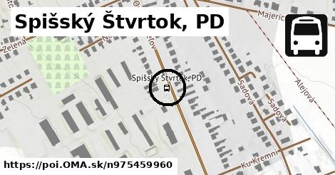 Spišský Štvrtok, PD