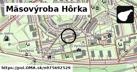 Mäsovýroba Hôrka