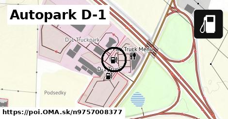 Autopark D-1