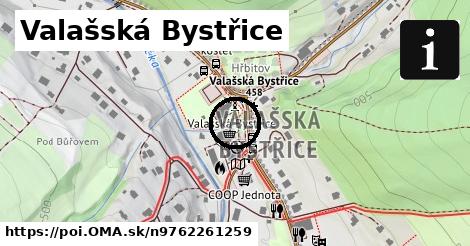 Valašská Bystřice