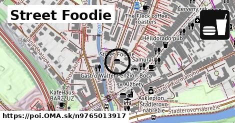 Street Foodie