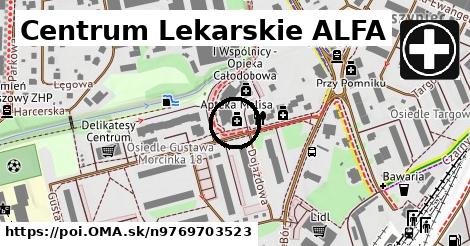 Centrum Lekarskie ALFA