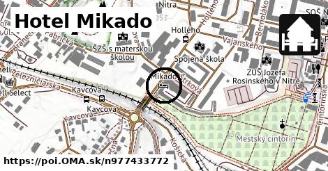Hotel Mikado