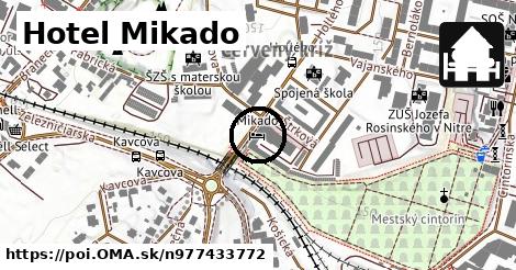 Hotel Mikado