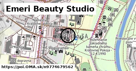 Emeri Beauty Studio