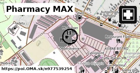Pharmacy MAX