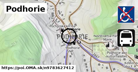 Podhorie