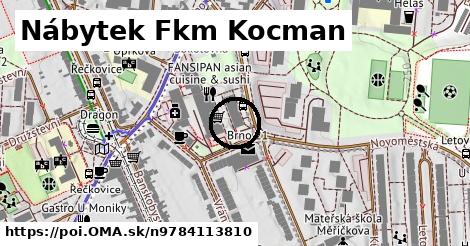 Nábytek Fkm Kocman