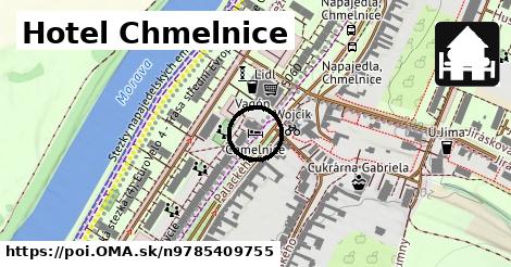 Hotel Chmelnice