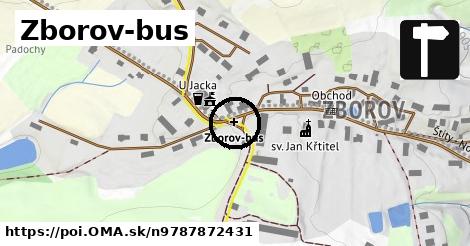 Zborov-bus