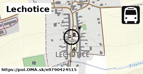 Lechotice