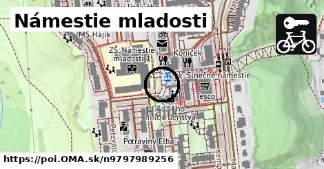 Námestie mladosti