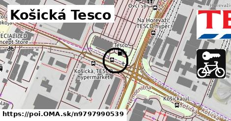 Košická Tesco