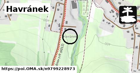 Havránek