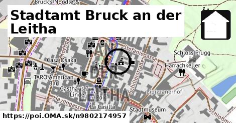 Stadtamt Bruck an der Leitha