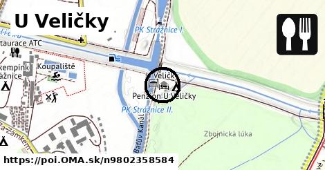 U Veličky