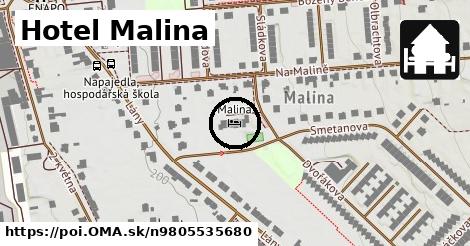 Hotel Malina