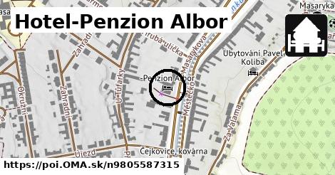 Hotel-Penzion Albor