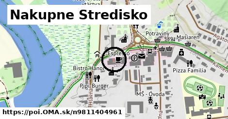 Nakupne Stredisko