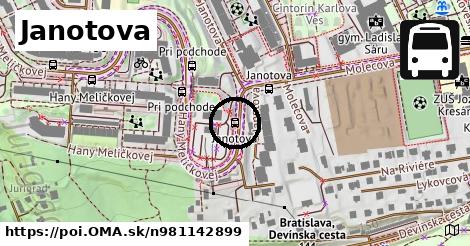 Janotova