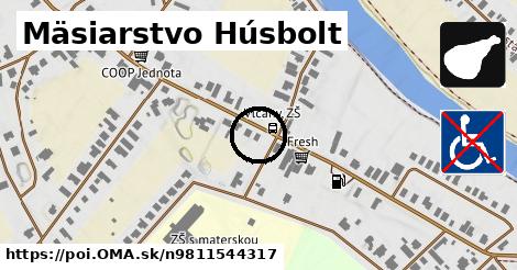 Mäsiarstvo Húsbolt