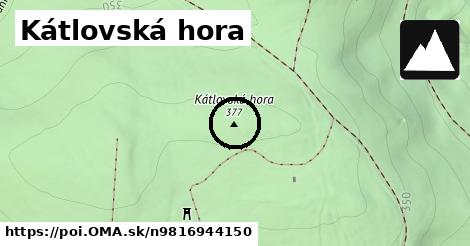 Kátlovská hora