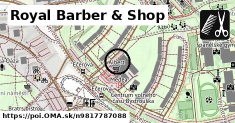 Royal Barber & Shop
