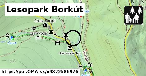 Lesopark Borkút