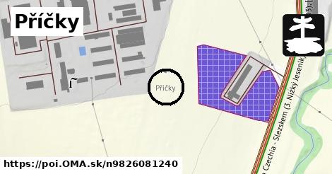 Příčky