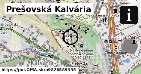 Prešovská Kalvária