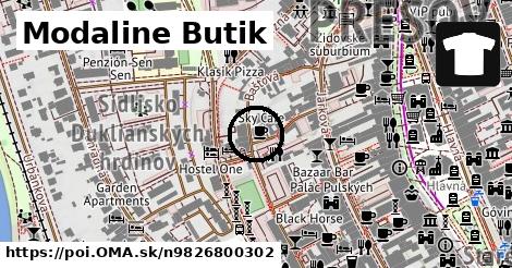 Modaline Butik