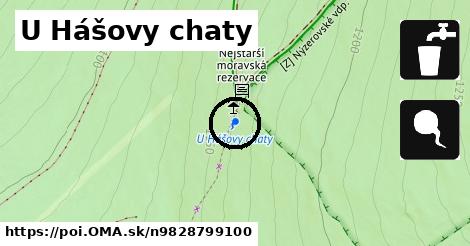 U Hášovy chaty