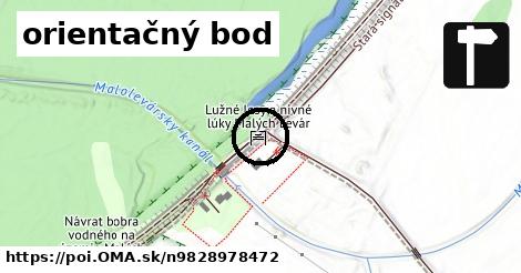 orientačný bod