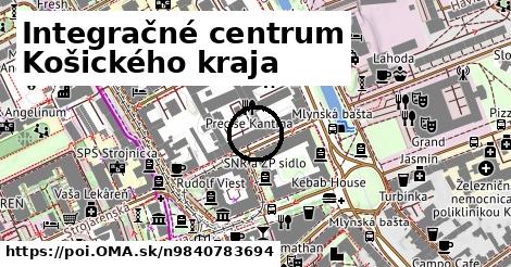 Integračné centrum Košického kraja