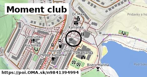Matrix club