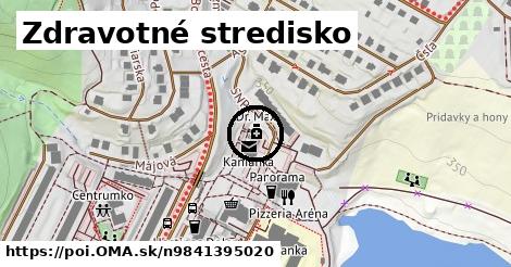 Zdravotné stredisko