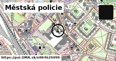 Městská policie