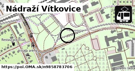 Nádraží Vítkovice