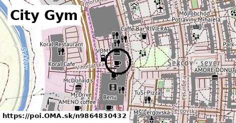 City Gym