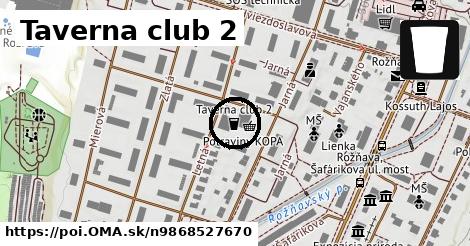 Taverna club 2