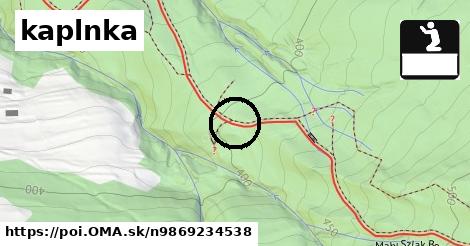 kaplnka