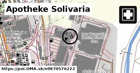 Apotheke Solivaria