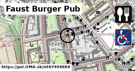 Faust Burger Pub