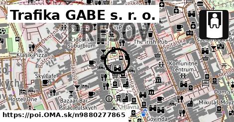 Trafika GABE s. r. o.