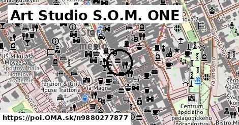 Art Studio S.O.M. ONE