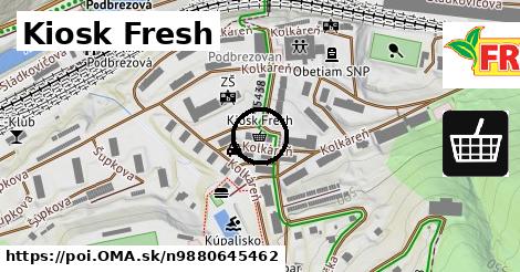 Kiosk Fresh