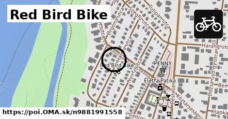 Red Bird Bike